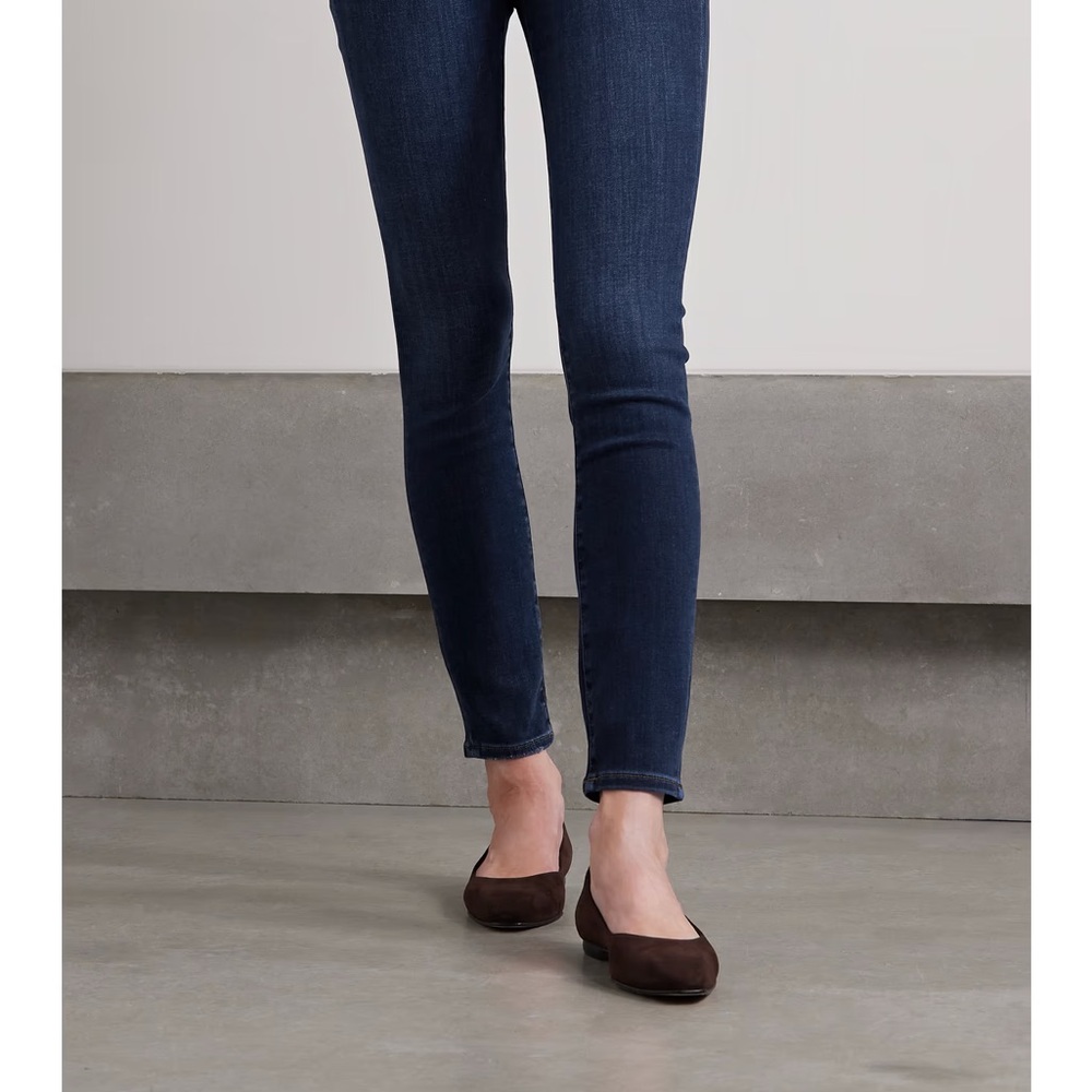 (SOLD) FRAME Le High Skinny Jeans Size 28 - Picture 2 of 16